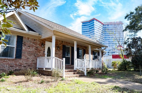 D'Iberville House | 3 Bedroom home steps from casino, putt-putt, boat ramp, and local restaurants.