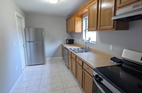 Cantonment House | 3-bedroom house in Cantonment