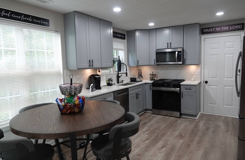 Austell House | 3-bedroom house in charming Austell/Six flags with WiFi, AC. Enjoy your stay