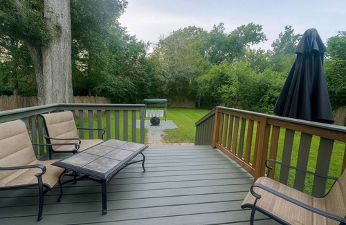 Griffin House | 3-bedroom house in delightful Griffin with cool AC comfort