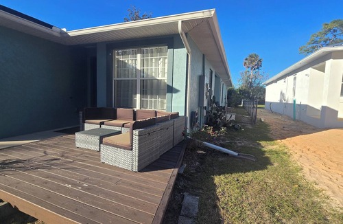 Mount Dora House | 3-bedroom house in peaceful Mount Dora with cozy charm