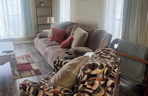 Lawson House | 3 bedroom house in perfect 2 acre property in Strong, AR. Much peace and comfort