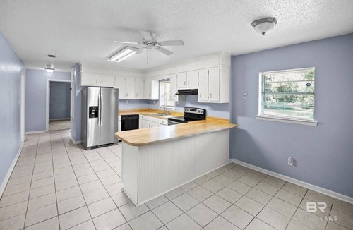 Bay Minette House | 3-bedroom house in pleasant Bay Minette 10minutes from Interstate