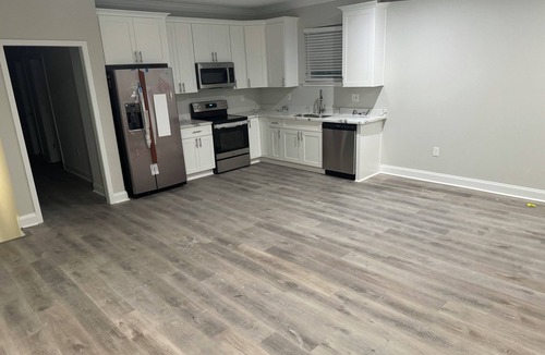 Seventh Ward House | 3-bedroom house in marvelous New Orleans with WiFi, AC