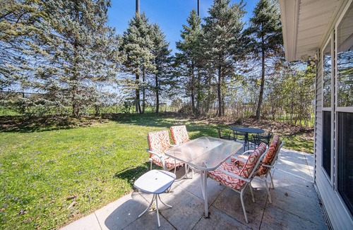 Bryant Pattengill West House | 3-bedroom house with AC and WiFi within walking distance of The Big House!