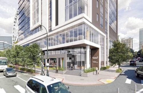 Downtown Atlanta Condo | 3 Bedroom Presidential Condo in Centennial Park, Margaritaville, Atlanta!