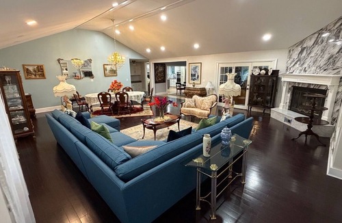 McDonough House | 3-Bedroom Retreat Near‑the‑Square