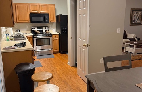 Town Center House | 3-bedroom townhome in marvelous Kennesaw with cool AC