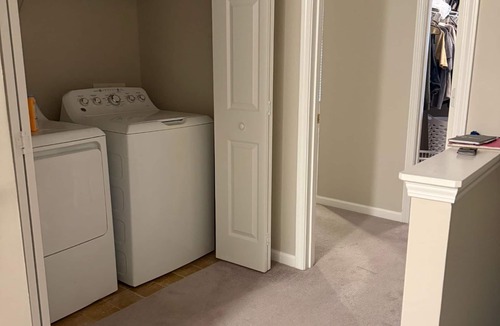 Town Center House | 3-bedroom townhome in marvelous Kennesaw with cool AC