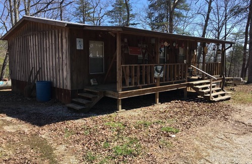 Mount Hope Cabin | 3 BR Cabin in Bankhead Forest of North Alabama