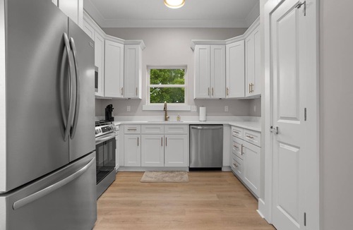 East Biloxi House | 3 BR house - Close to Casinos, the Beach, Shopping, and more!