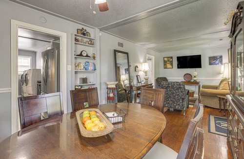 South Titusville House | 3 Mi to Downtown: Family-Friendly Birmingham Home