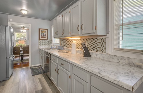 South Titusville House | 3 Mi to Downtown: Family-Friendly Birmingham Home