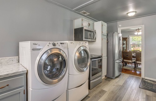 South Titusville House | 3 Mi to Downtown: Family-Friendly Birmingham Home