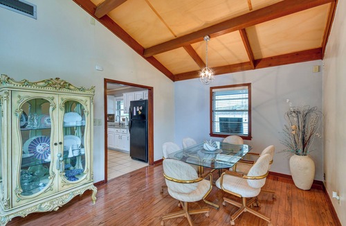 Gunter Afs House | 3 Mi to Dtwn Montgomery: Quiet Family Getaway!