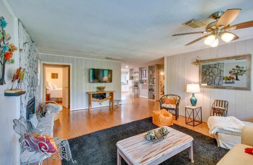 Gunter Afs House | 3 Mi to Dtwn Montgomery: Quiet Family Getaway!