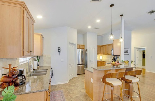 Milton House | 3 Mi to Escambia Bay: Home w/Deck & Private Yard!