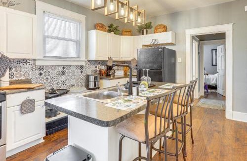 Saint Roch House | 3 Mi to French Quarter: Retreat w/BBQ, Yard