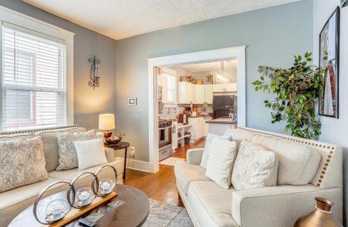 Saint Roch House | 3 Mi to French Quarter: Retreat w/BBQ, Yard