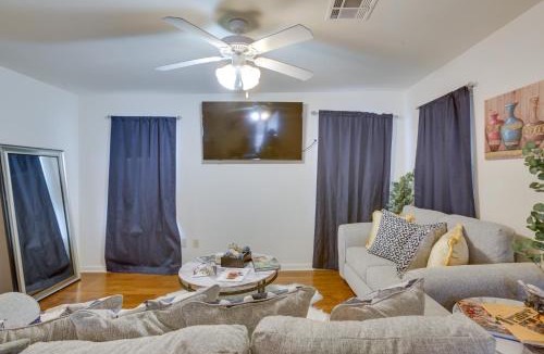 Saint Claude House | < 3 Mi to French Quarter: Pet-Friendly Home