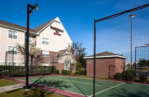 Hattiesburg Hotel | 3-Star Hotel ∙ Residence Inn by Marriott Hattiesburg
