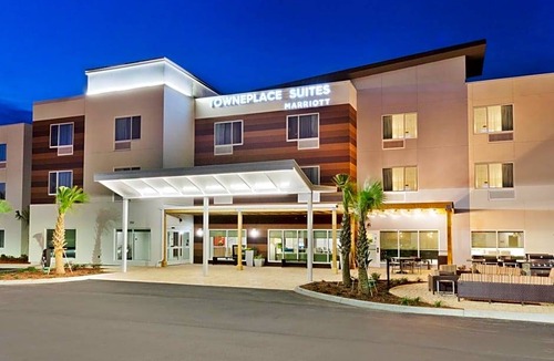 Dothan Hotel | 3-Star Hotel ∙ TownePlace Suites Dothan