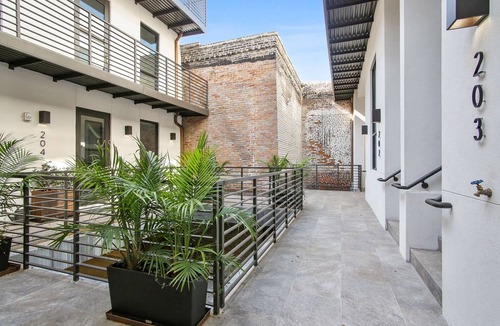French Quarter Condo | 3-Story Luxury Residence - French Quarter - Unit 204
