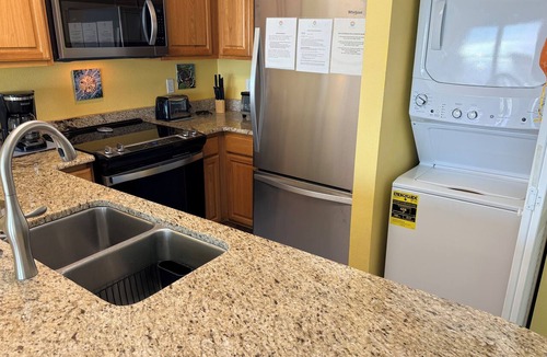 Fort Walton Beach Condo | #302- TOP FLOOR, GULF FRONT! NOW BOOKING SPRING AND SUMMER! BCH SERVICE INCL!