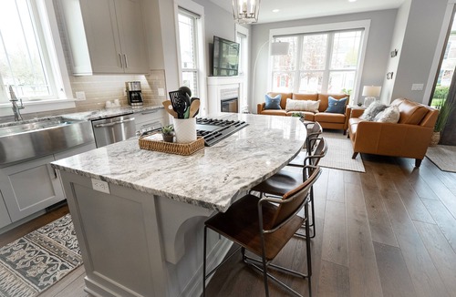 Grand Haven House | 307 Franklin Row