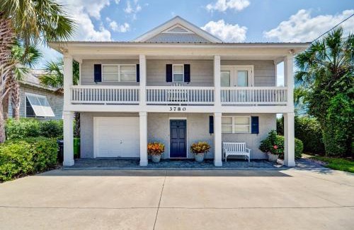 Fernandina Beach House | 3780 S Fletcher Ave