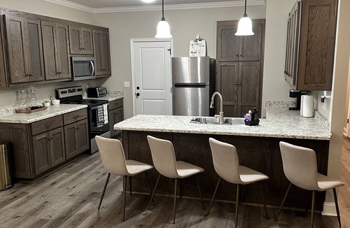 Adel House | 3BD 2.5BATH TOWNHOME NEAR VALDOSTA