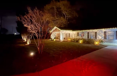 Albertville House | 3bed house in Albertville just 3 minutes away from Sand Mountain Amphitheater!