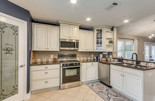 Ono Island House | 3BR 2BA Beach Boho w/Private Salt Pool Oasis