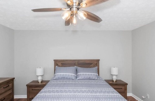 Eatonton House | 3BR-2BA Lake Oconee Retreat