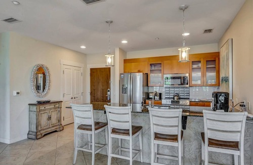 Baytowne Wharf Condo | 3BR Bahia Condo ~ Sunset Views Included!