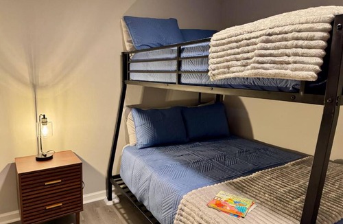 Bessemer House | 3BR Bessemer Stay Near Splash & I-459