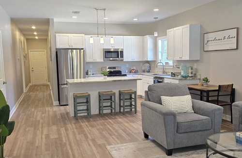 Perdido Beach House | 3BR Coastal + Kayak ●Steps to Perdido Beach Park●Near Orange Beach & Gulf Shores