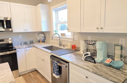 Perdido Beach House | 3BR Coastal + Kayak ●Steps to Perdido Beach Park●Near Orange Beach & Gulf Shores