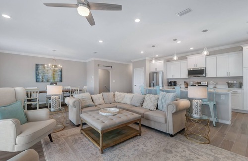 Ono Island House | 4 Bed 4 Bath – Summer Sensation - Perdido Key