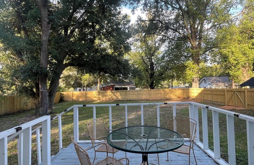 Natchitoches House | 4-bedroom bungalow in amazing Natchitoches with WiFi, AC near Northwestern Univ.