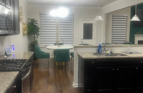 Lithonia House | 4-bedroom house in charming Lithonia with AC, WiFi. Enjoy your stay