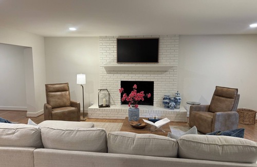 Tuscaloosa House | 4-bedroom house in the Historic District of Tuscaloosa. Walk to Bryant Denny!