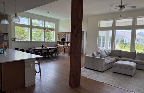 Ponte Vedra House | 4-bedroom house with AC, WiFi in delightful Nocatee