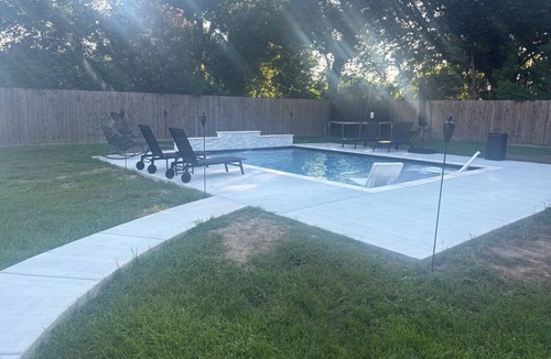 Arabi House | 4-bedroom house with luxury pool. 10 minutes away New Orleans