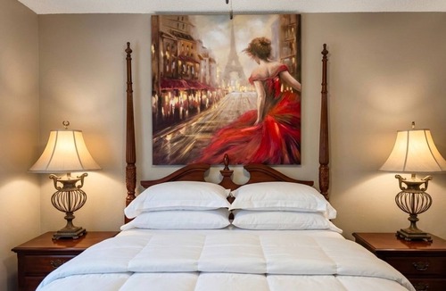Deltona Lakes Bed & Breakfast | 4-bedroom in at the Top Notch Villa in Deltona, 25 min to Disney and Universal.