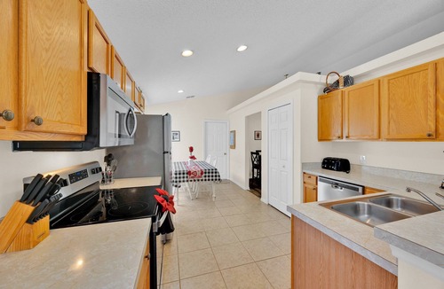 Florida Pines House | 4 Bedroom Private Pool Home with Themed Rooms