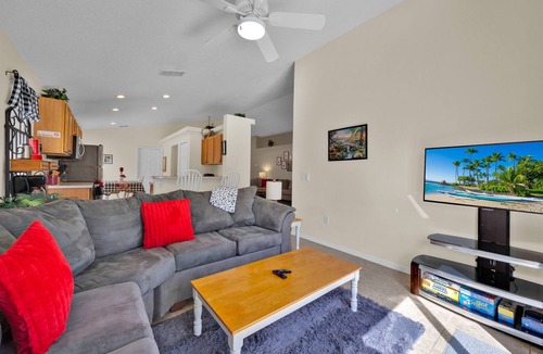 Florida Pines House | 4 Bedroom Private Pool Home with Themed Rooms