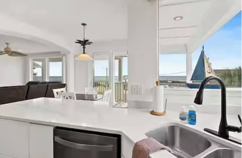 Flagler Beach Villa | 4-Bedroom Villa in Flagler Beach with priority beach access