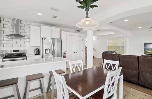 Flagler Beach Villa | 4-Bedroom Villa in Flagler Beach with priority beach access