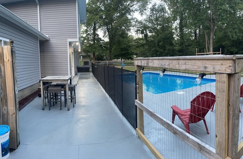 Duncanville House | 4-Bedroom w/Pool (sleeps 12) 15 minutes to UA